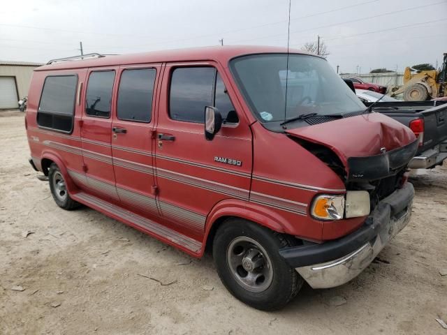 1994 Dodge RAM Van B250