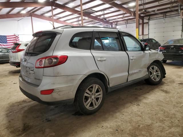 2010 Hyundai Santa FE SE