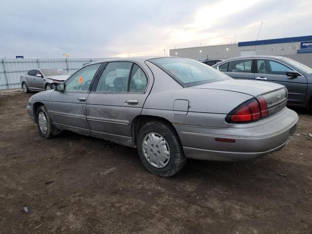 1997 Chevrolet Lumina Base