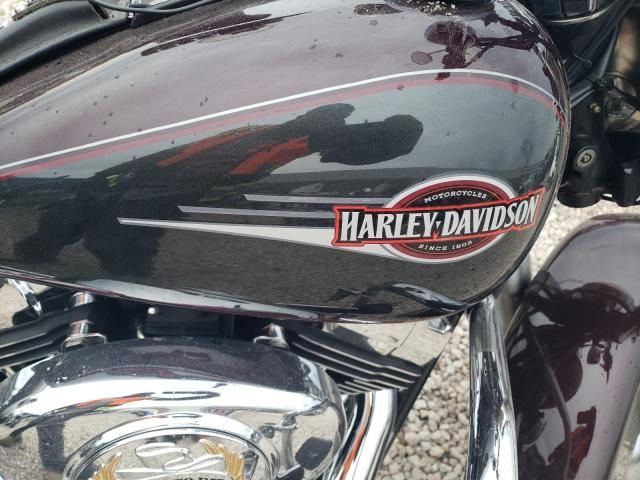 2005 Harley-Davidson Flstci