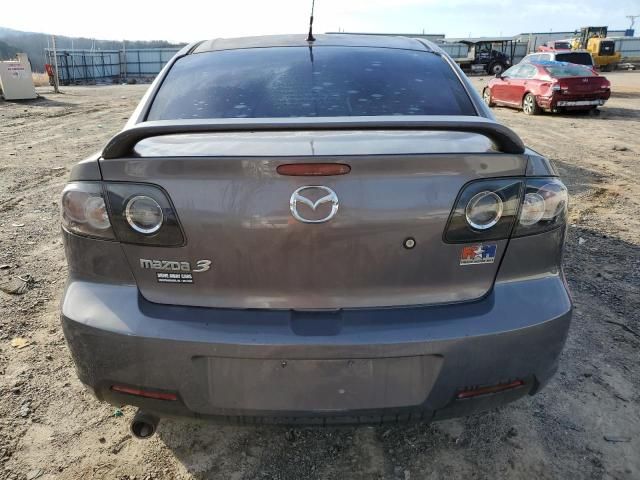 2007 Mazda 3 I