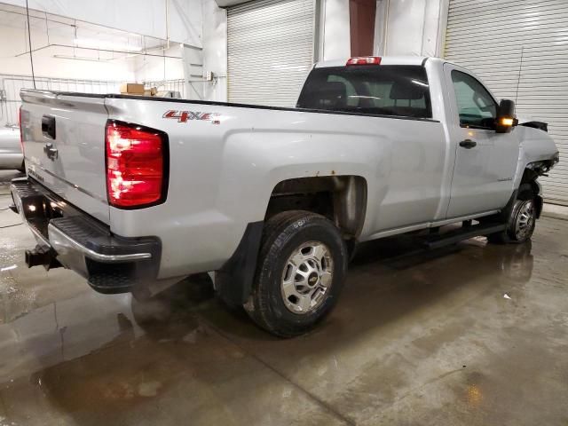 2015 Chevrolet Silverado K2500 Heavy Duty