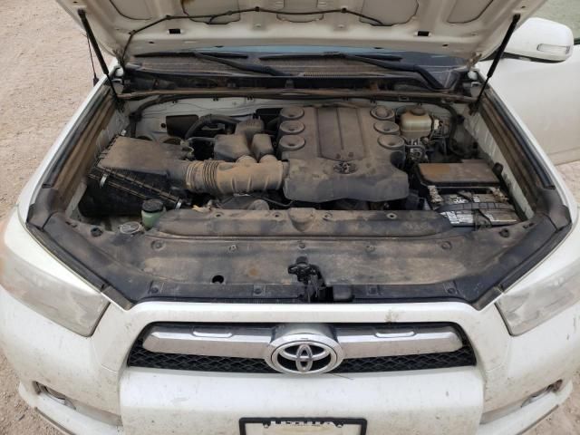 2011 Toyota 4runner SR5