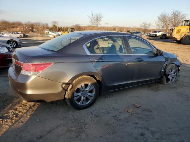 2012 Honda Accord LXP