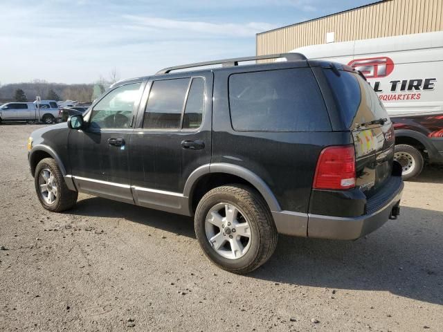 2003 Ford Explorer XLT