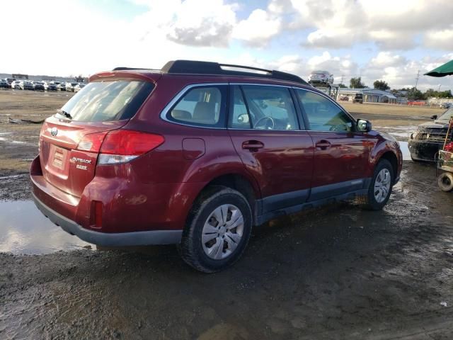 2011 Subaru Outback 2.5I