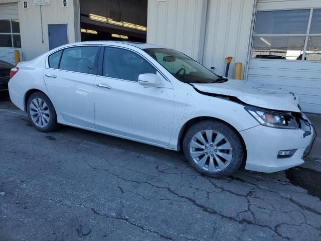 2015 Honda Accord EXL