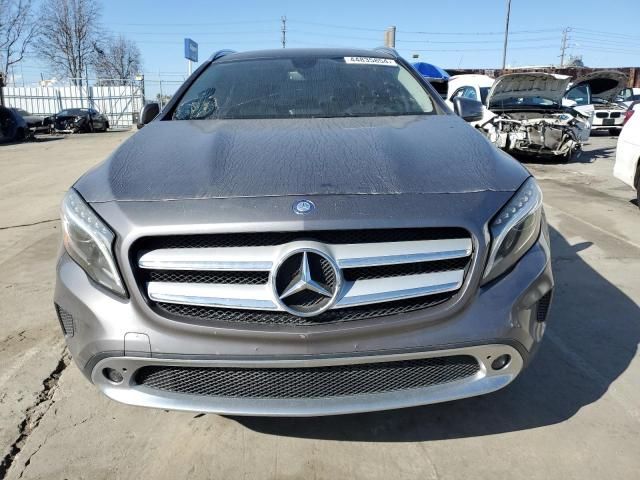 2015 Mercedes-Benz GLA 250 4matic