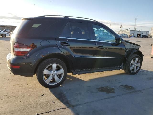 2010 Mercedes-Benz ML 350