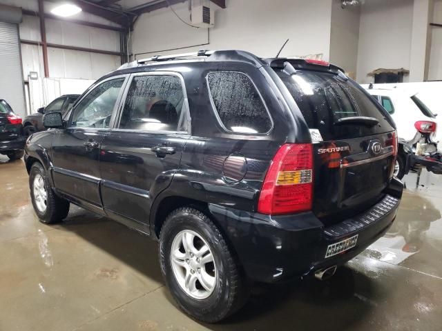 2008 KIA Sportage EX