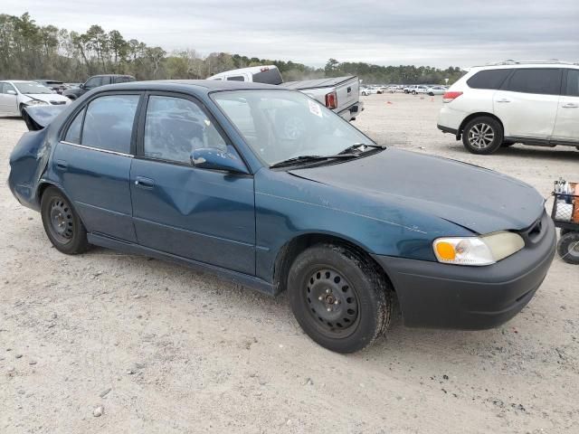 1998 Toyota Corolla VE