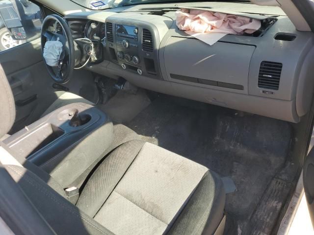 2009 GMC Sierra C2500 Heavy Duty