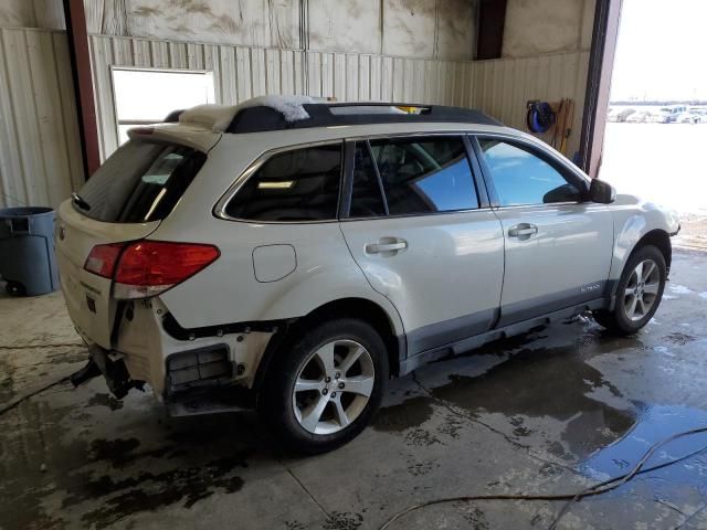 2013 Subaru Outback 2.5I Limited