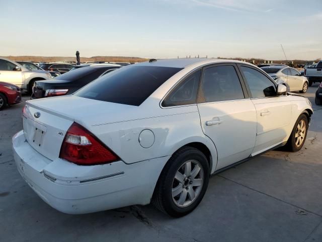 2007 Ford Five Hundred SEL