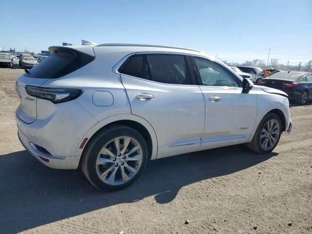 2023 Buick Envision Avenir