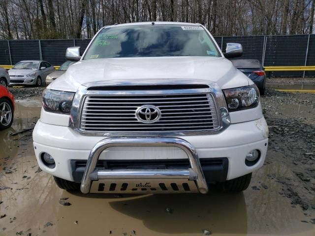 2010 Toyota Tundra Crewmax Limited