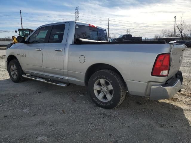 2016 Dodge RAM 1500 SLT