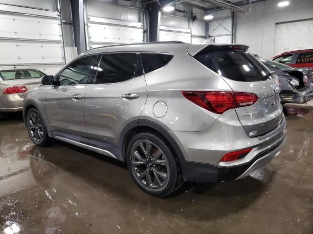 2017 Hyundai Santa FE Sport