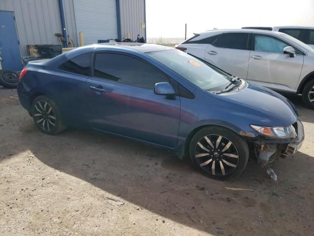 2010 Honda Civic EX