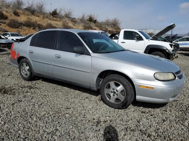 2003 Chevrolet Malibu