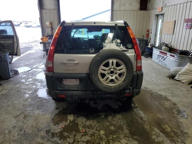 2002 Honda CR-V EX