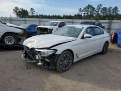 BMW 530 I Vehiculos salvage en venta: 2019 BMW 530 I