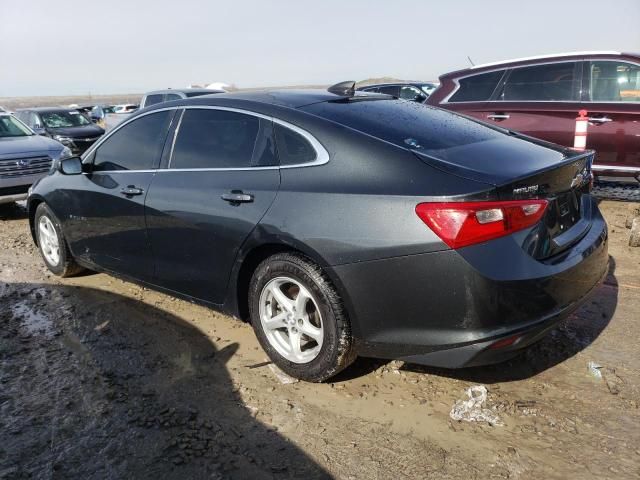 2017 Chevrolet Malibu LS