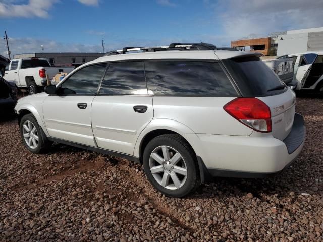 2008 Subaru Outback 2.5I