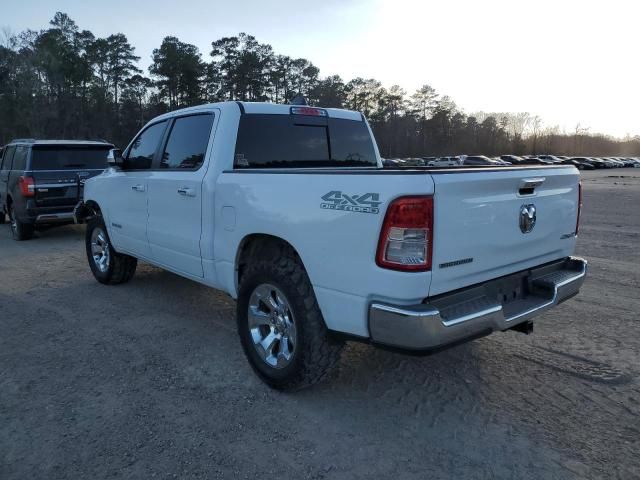 2019 Dodge RAM 1500 BIG HORN/LONE Star