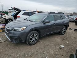 2021 Subaru Outback Limited for sale in Columbus, OH