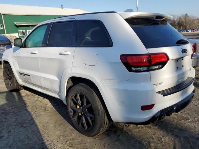 2018 Jeep Grand Cherokee Trackhawk