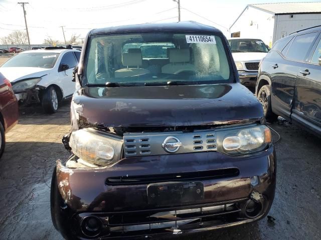 2010 Nissan Cube Base