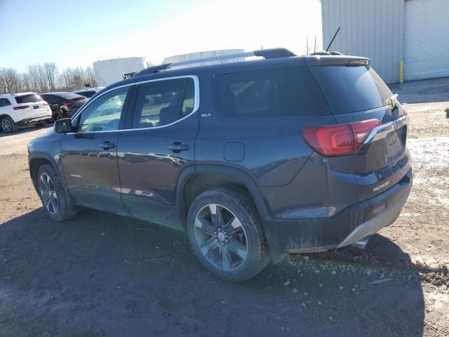 2018 GMC Acadia SLT-2