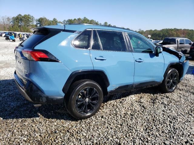 2022 Toyota Rav4 SE