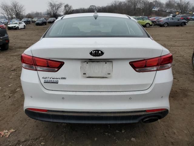 2016 KIA Optima LX