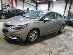 2017 Chevrolet Cruze LT for sale in West Mifflin, PA