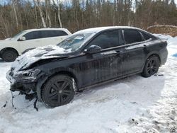 Volkswagen Jetta SE Vehiculos salvage en venta: 2023 Volkswagen Jetta SE