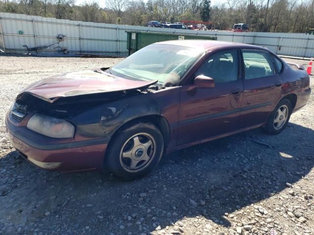 2000 Chevrolet Impala LS