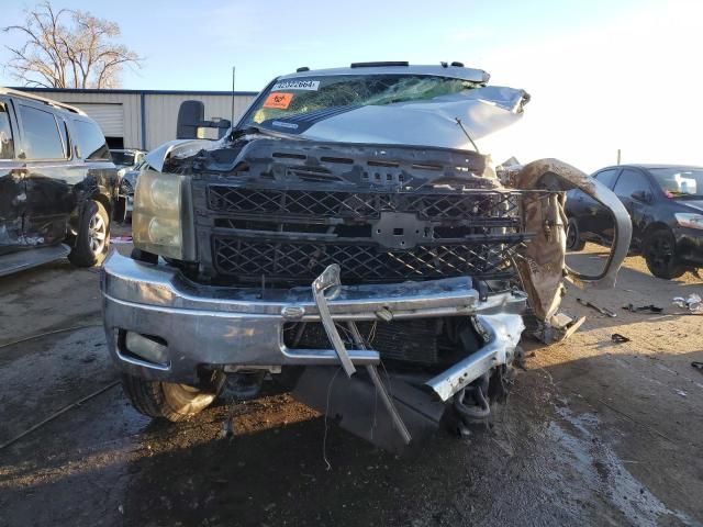 2011 Chevrolet Silverado K3500 LT