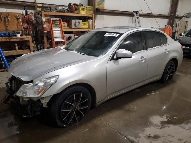 2008 Infiniti G35