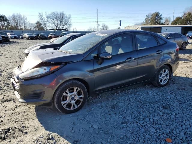 2015 Ford Fiesta SE