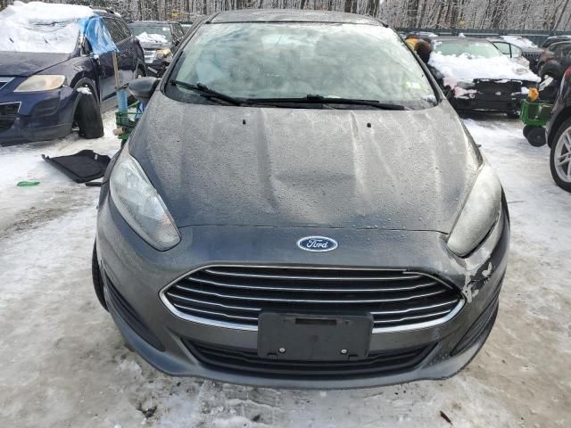 2015 Ford Fiesta SE