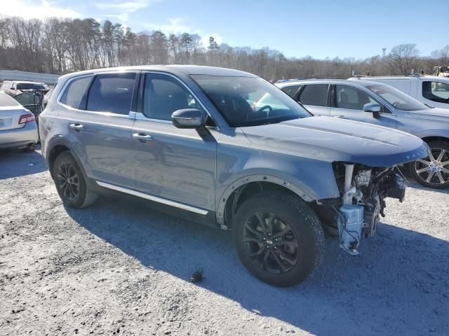 2020 KIA Telluride LX