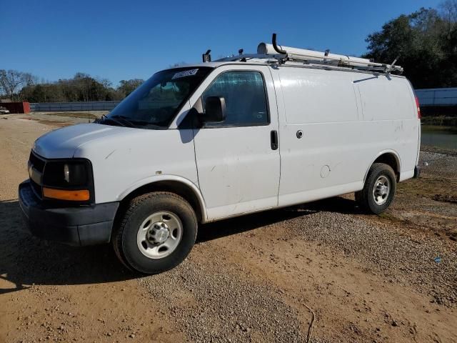 2013 Chevrolet Express G2500