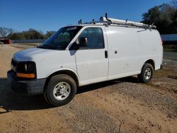 Salvage trucks for sale at Theodore, AL auction: 2013 Chevrolet Express G2500