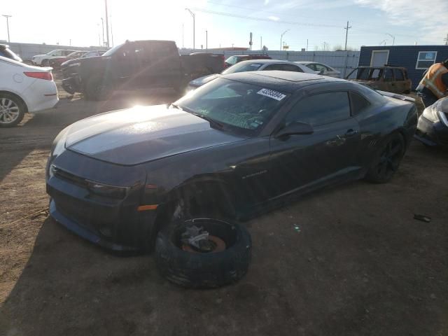 2014 Chevrolet Camaro LT