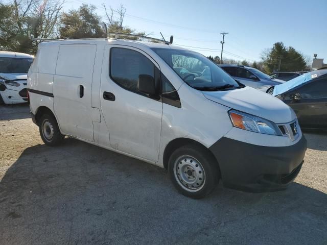 2015 Nissan NV200 2.5S