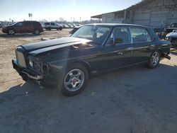 Salvage cars for sale from Copart Corpus Christi, TX: 1995 Bentley Turbo R Long Wheelbase