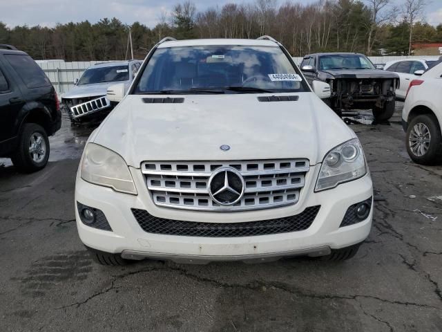 2011 Mercedes-Benz ML 350 4matic