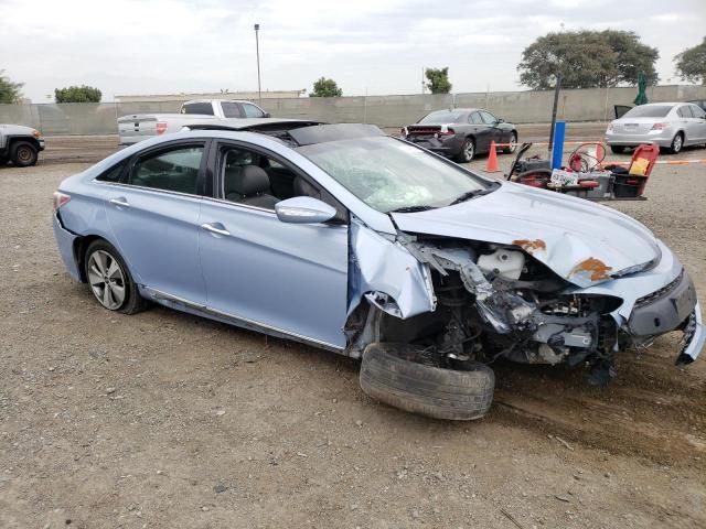 2012 Hyundai Sonata Hybrid